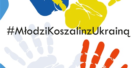 Spotkanie Samorządów koszalińskich szkół ponadpodstawowych w sprawie koordynacji działań pomocowych dla Ukrainy